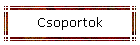 Csoportok