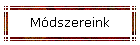 Mdszereink